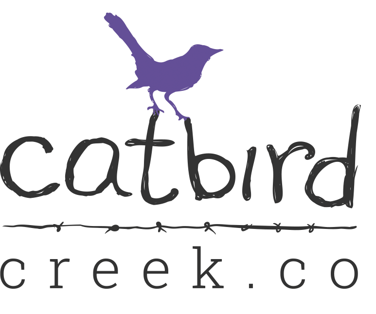 cat bird creek logo