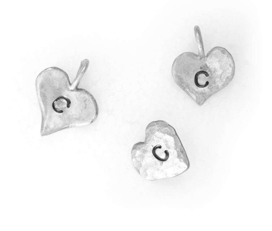 heart charms