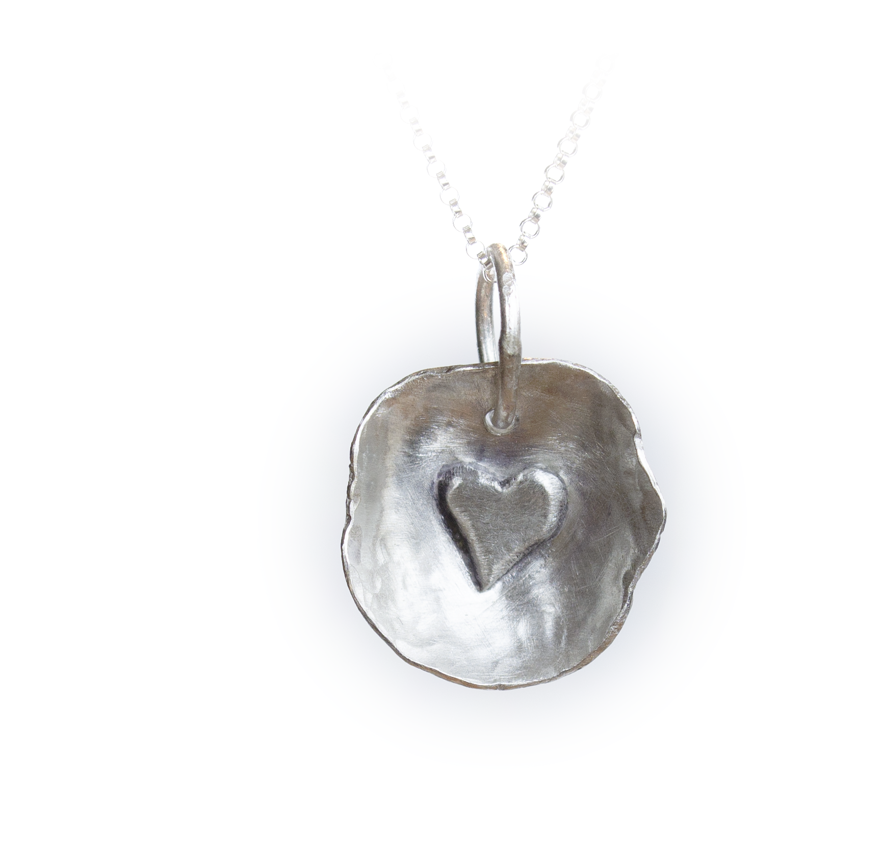 love heart pendant